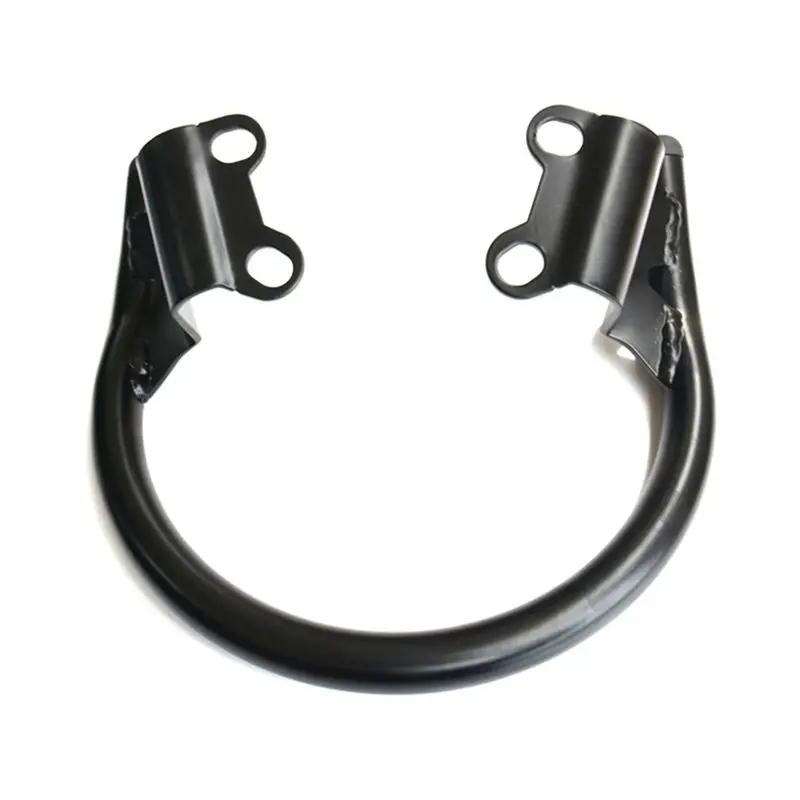 Reliable-Motorcycle Passenger Rear Seat Grab Bar Handle Seat Armrest Handle Luggage Rack For Speed Twin 1200 Street Scrambler 90