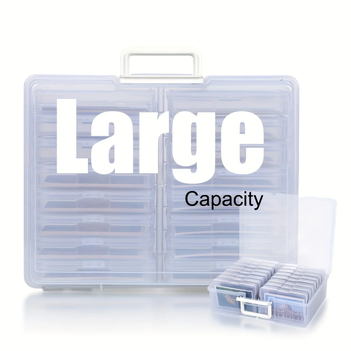set-of-16-transparent-plastic-photo-storage-boxes-with-hinged-lids-–-large-size-clear-design-ideal-for-cards-photos-and-offi