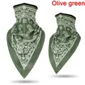 Olive green-2pcs
