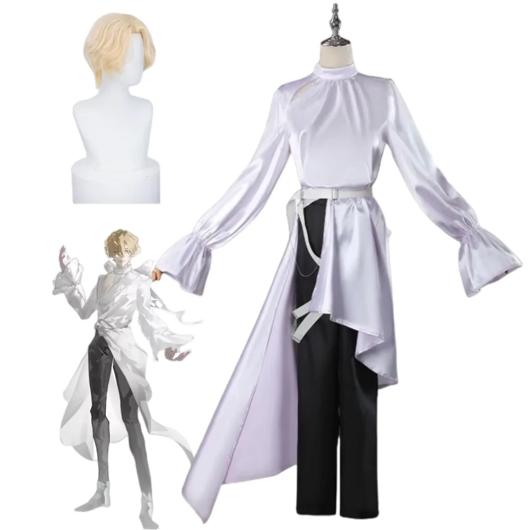 

Anime Alien Stage Luka Cosplay Costume Wig