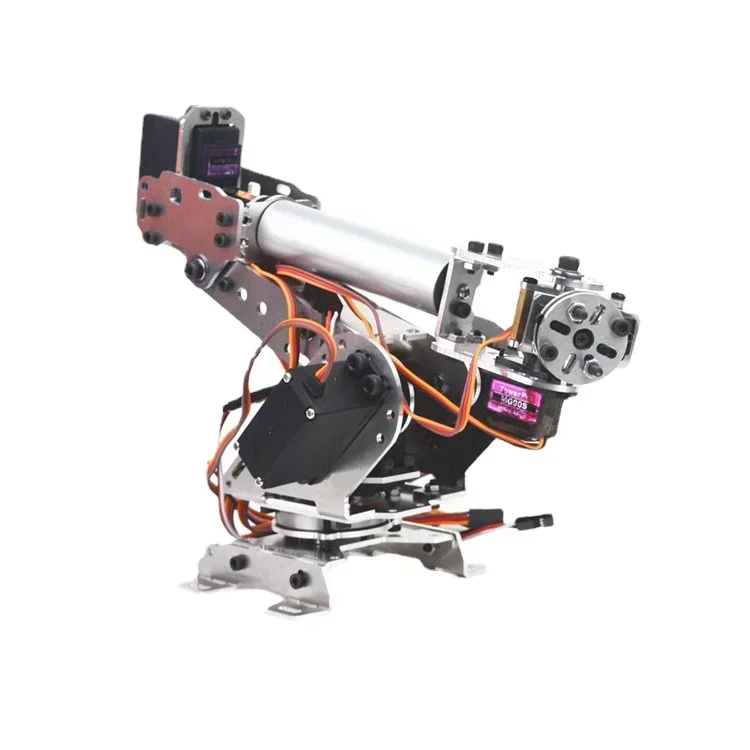 Manipulator 6-DOF Manipulator Abb Industrial Robot Model 6-axis Robot 2