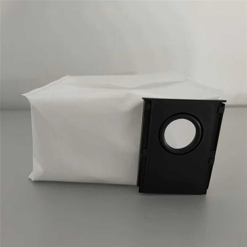 유레카 J15 Pro 울트라, 미디어 V15pro 로봇 청소기용 ABRB-8PCS 먼지 봉투 세트, 먼지 봉투 액세서리 교체 부품