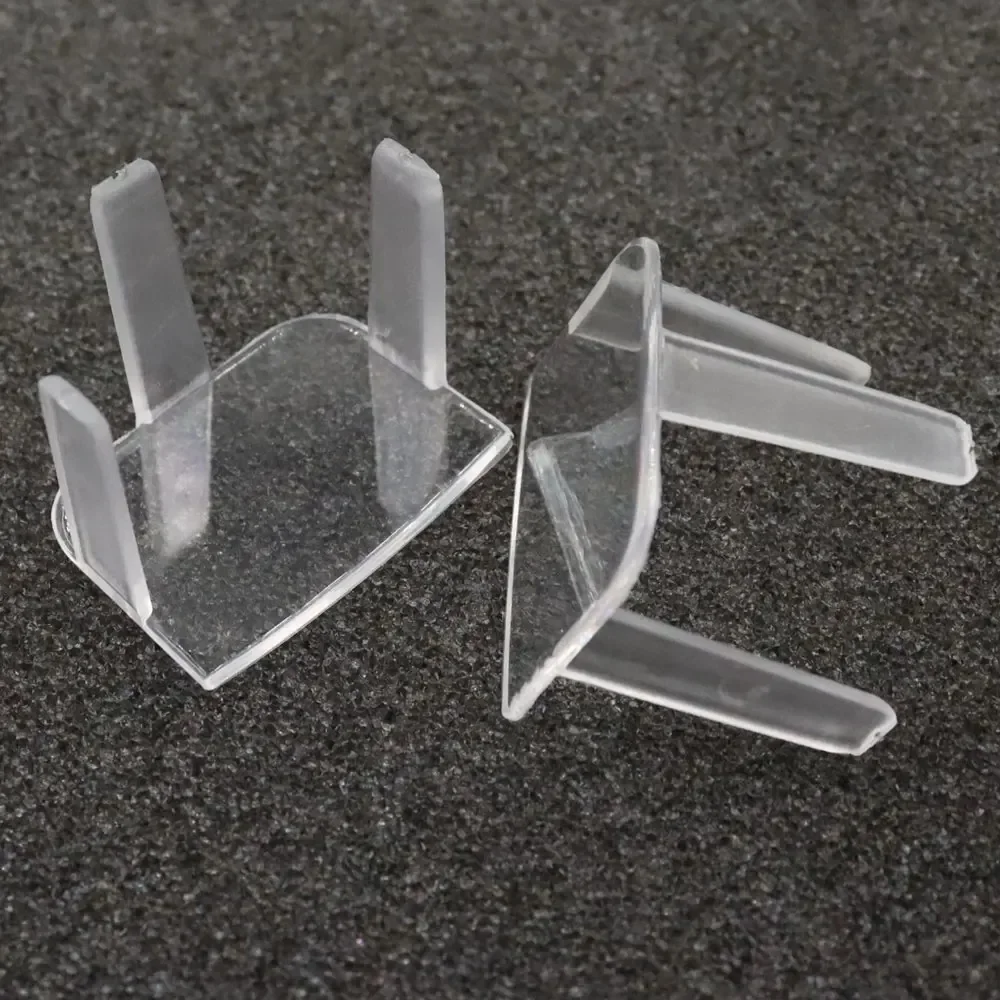 ฝาครอบเลนส์โปร่งใสสำหรับกล้องเล็งปืนของเล่น รุ่น 551 552 553 557 อุปกรณ์เสริมสำหรับกล้องเล็งแบบโฮโลแกรม