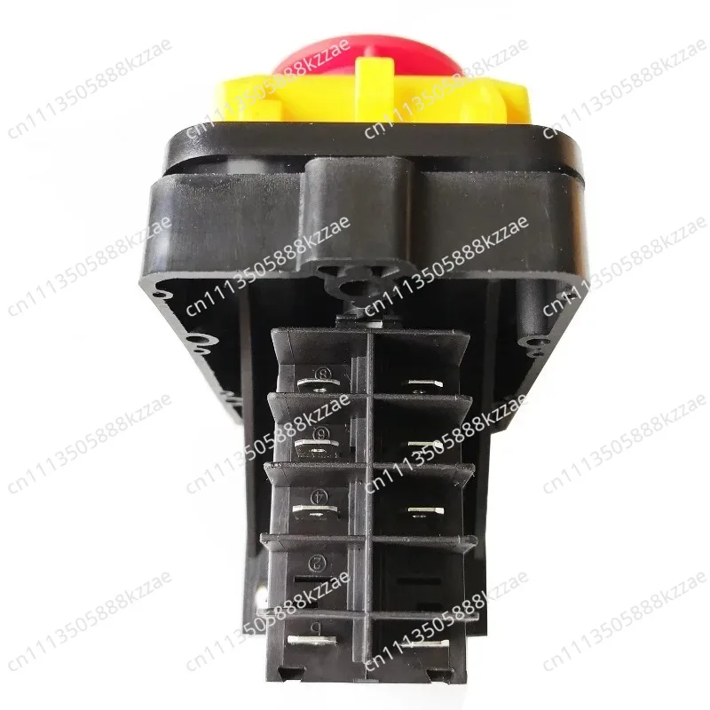 For  KEDU KJD11 JD3 8 Pins 16A 230V Waterproof Electromagnetic On Off Pushbutton Switches Industrial Electric Push Button Switch