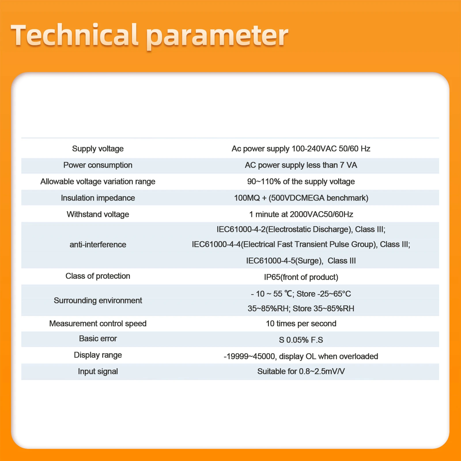 Load Cell Indicator Display Digital Weighing Scale Display，Digital Weighing Indicator High Accurate Electronic Indicator