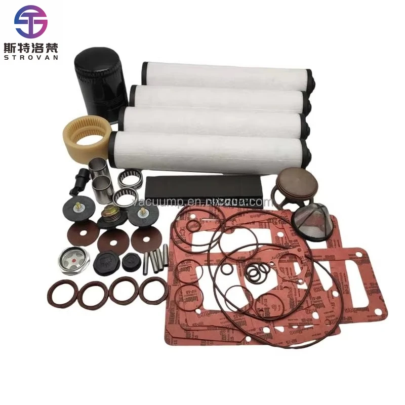 

RA0255 RA0305 Overhaul Kit 0993525286 with Filter Blade Seal Repair Parts for Vacuum Pumps