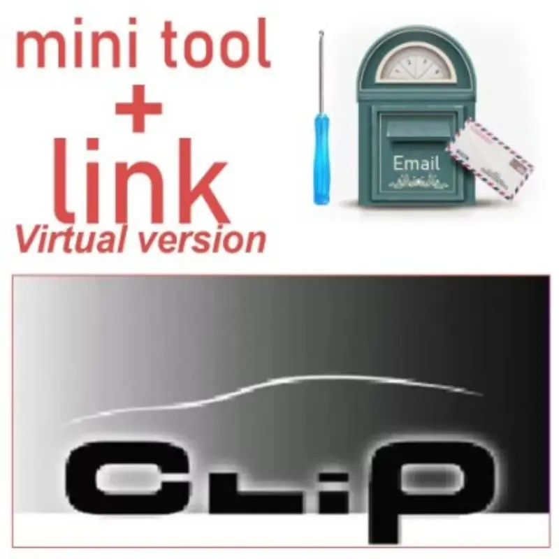 

Latest in Software V212 for diagnostic interface Renault Can Clip + Reprog V191 + Pin extractor V2 + Dialogys V4.72 sent by emai