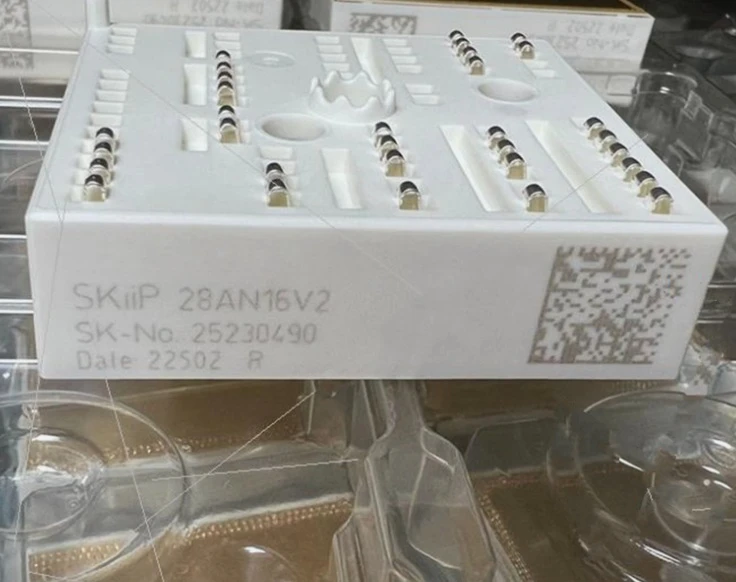 

Brand New Original SKIIP28AN16V2 SKIIP28ANB16V1 SKIIP28ANB16V2 IGBT Module Fast Delivery
