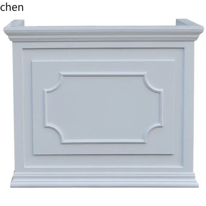 HT checkout page Simple clothing store Bar counter Counter Reception supermarket Front desk checkout page