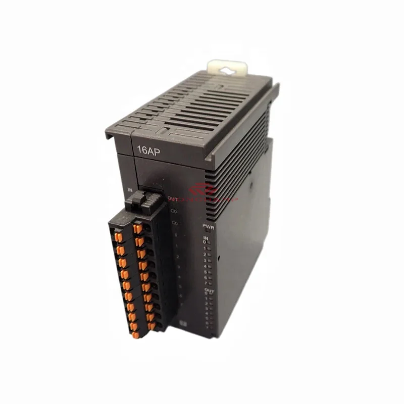 New Original  AS16AP11T-A AS Series PLC Accessories I/O MODULE 8 DIG 8 SOLID ST 24V