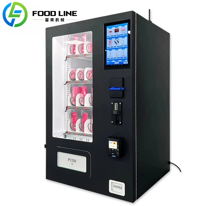 Entertainment Surprise Box Vending Machine Mystery Toy Dispenser For Malls Arcades With High Capacity Storage