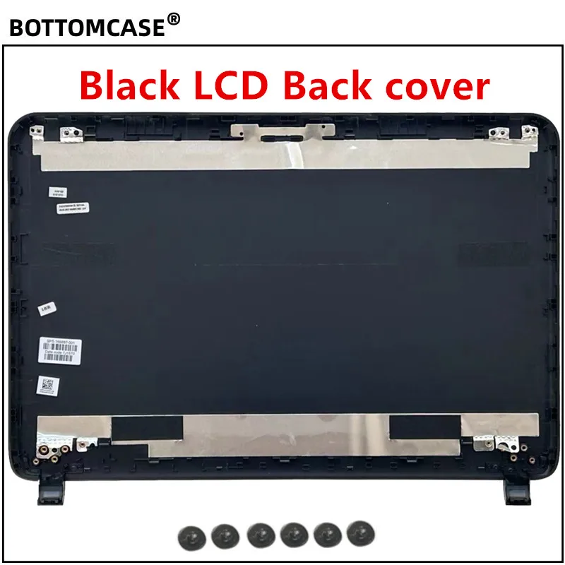 

New For BOTTOMCASE® Pavilion 240 G3 245 G3 246 G3 14-G 14-R 14-T TPN-C116 Laptop LCD Back Cover Top Case/ Palmrest Cover /Bottom