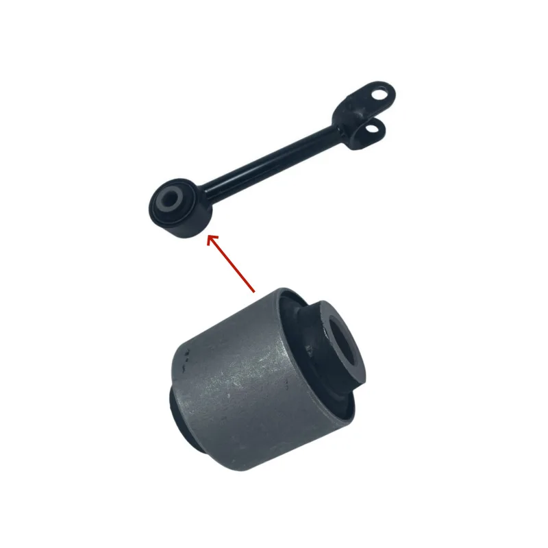 

CT4Z5500A задний нижний рычаг управления, подвеска, рулевая тяга заднего моста, резиновые втулки для Ford Edge для Lincoln MKX, 1 шт., новинка