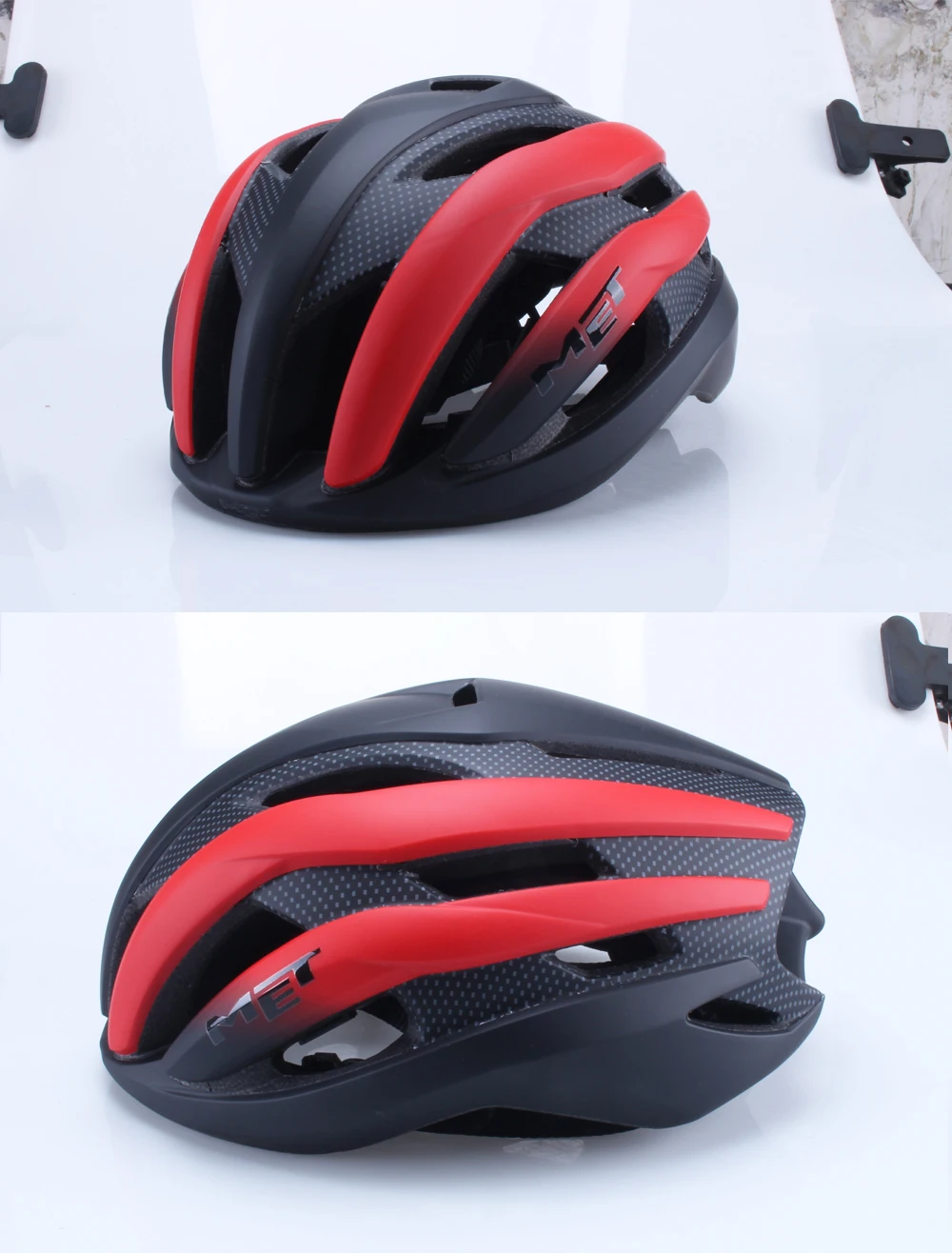 UAE Emirates Ultraleichter EPS MTB Fahrradhelm für Erwachsene Männer & Frauen Rennrad Sicherheitsausrüstung Deutscher Standard Patins – Detail 8