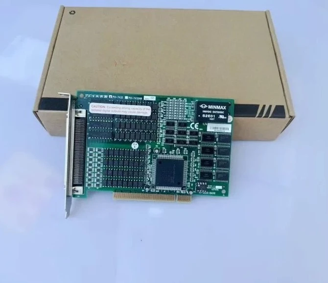 For High-Performance PCI-7432 Data Acquisition Card High Speed digital I/O card
