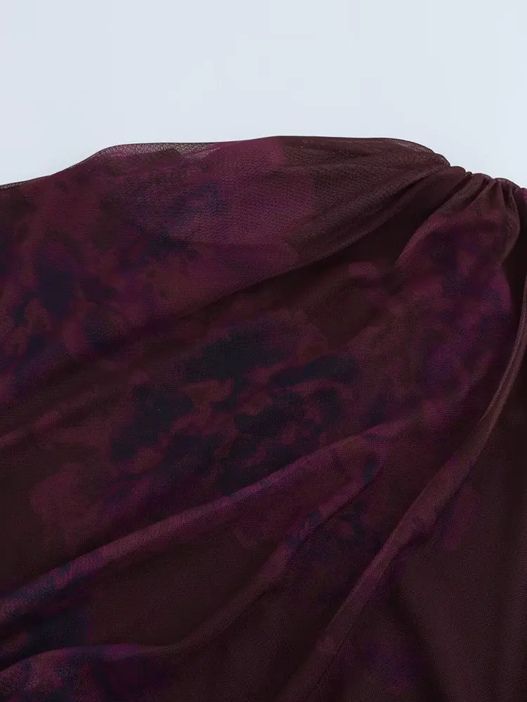 2024 outono feminino rugas enfeite vestidos midi vestido senhoras moda magro ajuste midi elegante vestido de festa