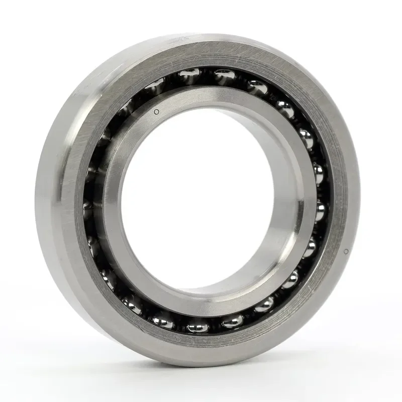 Hot Sale Single Row 7000 Angular Contact Ball Bearing Chrome Steel GCR15 ABEC-1 Precision Long Life Premium Quality Product