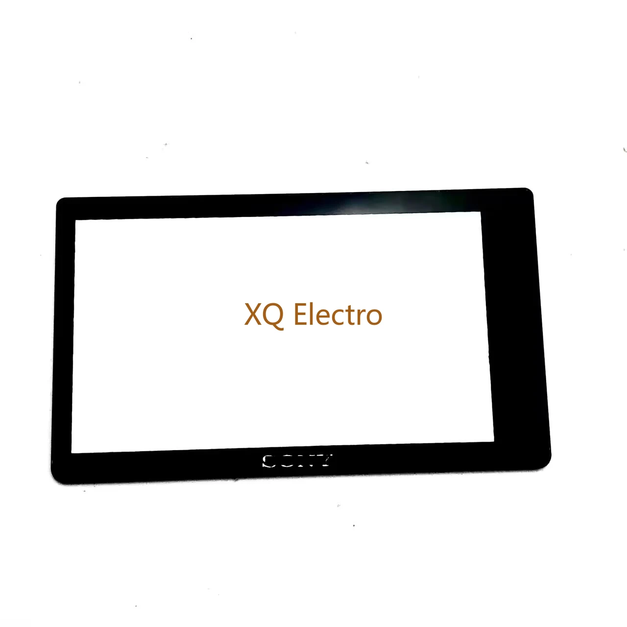 New Top Window LCD Screen Glass for Sony ILCE-6000 ILCE-5000 ILCE6300 A6000 A5000 A5100 A6300 A6500 A6400 Camera Repair Part