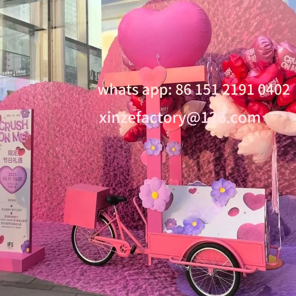 Customizable Outdoor Stall Food Truck Shopping Mall Camping Attractions Coffee Vending Truck Promotions Dessert Stall Snack