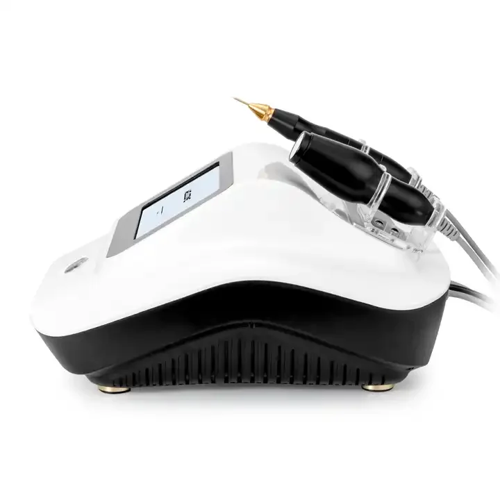 Machine de soin du visage au plasma 2 en 1 pour le traitement de l'acné des grains de beauté et le rajeunissement de la peau