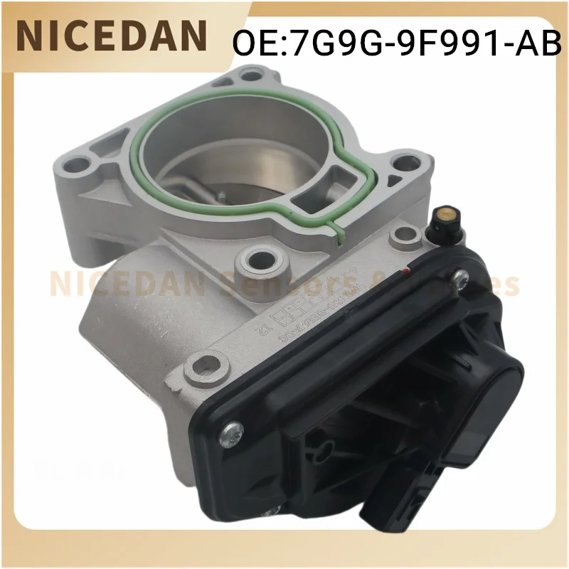 

7G9G-9F991-AB Throttle Body FOR FORD MONDEO/IV/Turnier FOCUS/C-MAX/II FIESTA 2.0L Cars Accessories 7G9G 9F991 AB 7G9G9F991AB