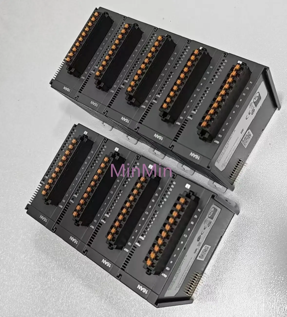 AS16AP11T-A  AS16AP11R-A  AS16AP10N-A  AS16AP01T-A  AS16AP11P-A  AS64AM10N-A     Digital Output/Input Modules Plc AS Series