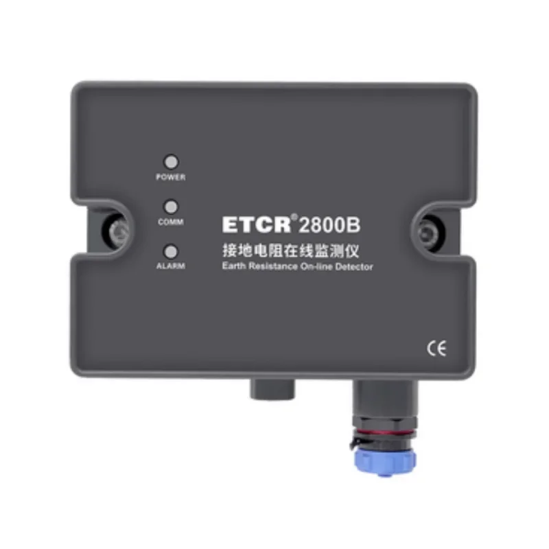 ETCR2800B オンライン接地抵抗計（2025年モデル）