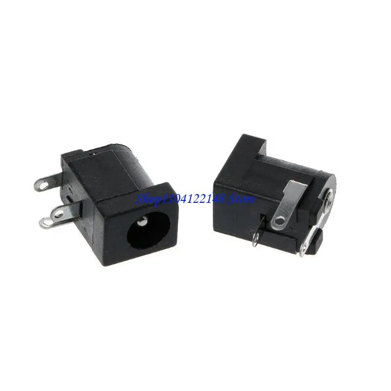 P9FA 5 PCS DC-005 BLACK FOR DC POWER GOCKEN CONTECT