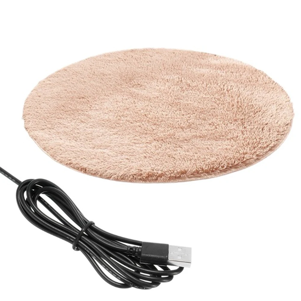 40cm Pet Electric Blanket Heating Pad Dog Cat Bed Mat Pet Dog Sofa Cushions Pet Space Beds Heater Home Pet Heating Products