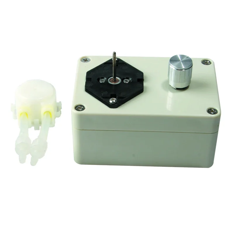 

Factory direct sell 12V laboratory intelligent hose peristaltic pump