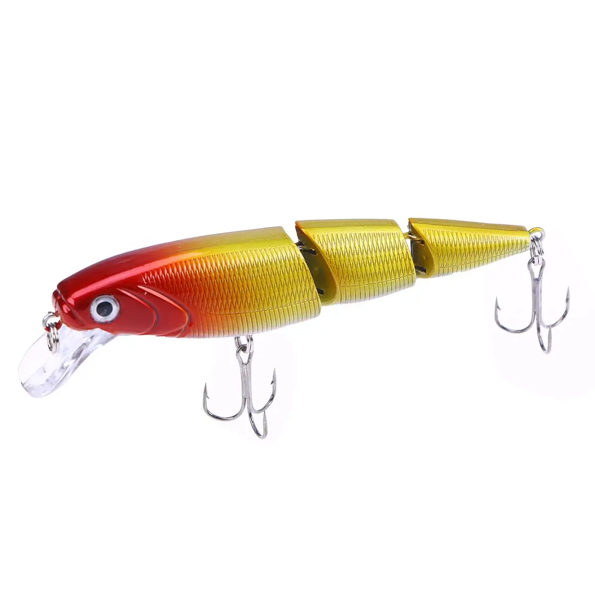 

Bait Fishing Artificial for Bass Knotty Muskie Tools Swim Baits Swimbait Sea