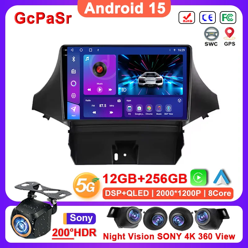 Android 15 For Chev…