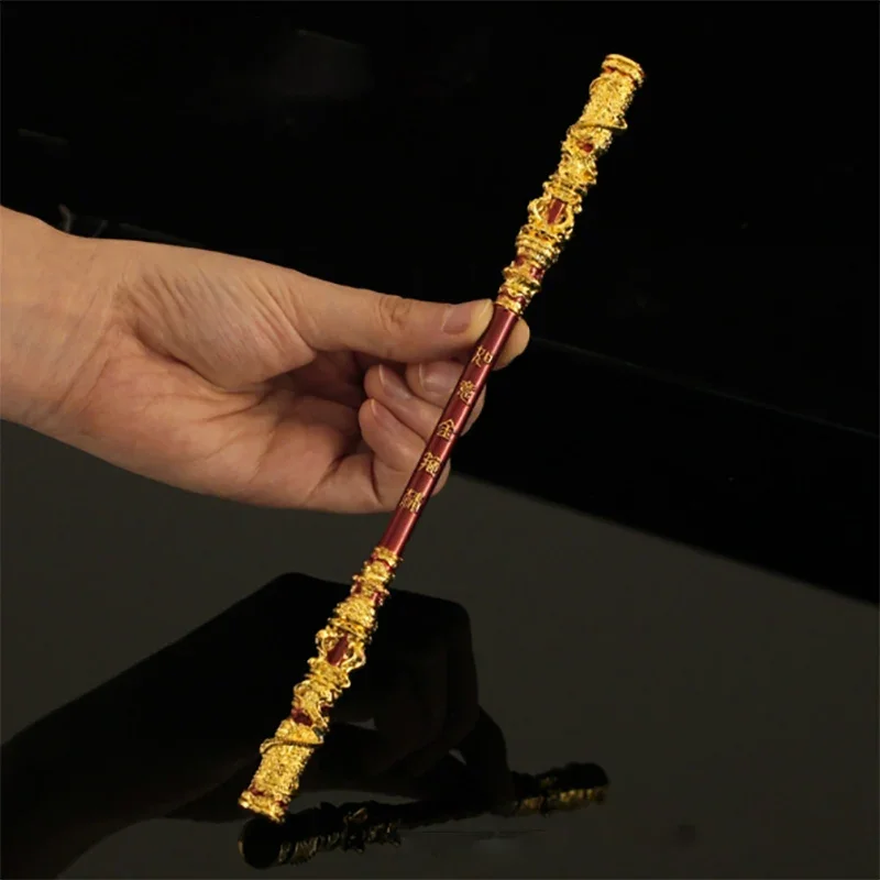 أسطورة سوداء: سلاح ووكونغ ، صن ووكونغ قرد الملك بار ، سيوف النخبة المنحوتة ، ملحقات اللعبة ، هدايا المهرجان ، ألعاب للأطفال ، 30 * ، جديدة #6