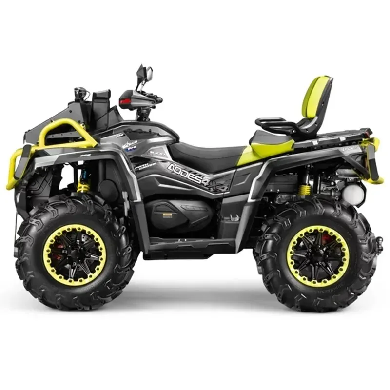 AODES PATHCROSS 1000L mud pro 4x4 ATV25