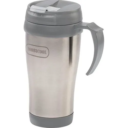 Mobicool MDA40 0,40 Liter Stainless Steel Travel Cup/mug