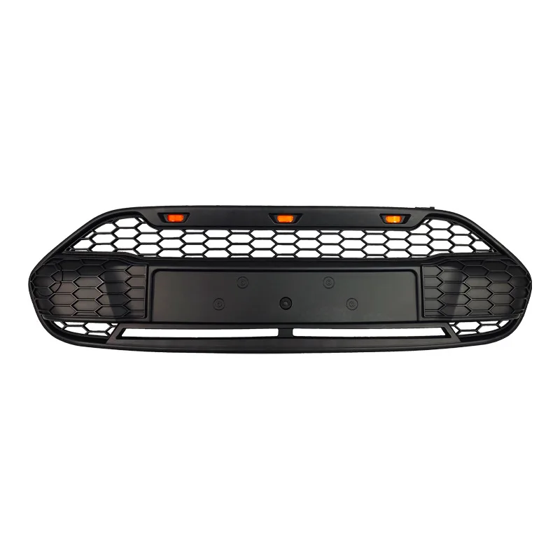 Suitable for 2014 2015 2016 2017 2018 North American version Transit Connect Modified Grille Car Grille Mesh Decoration