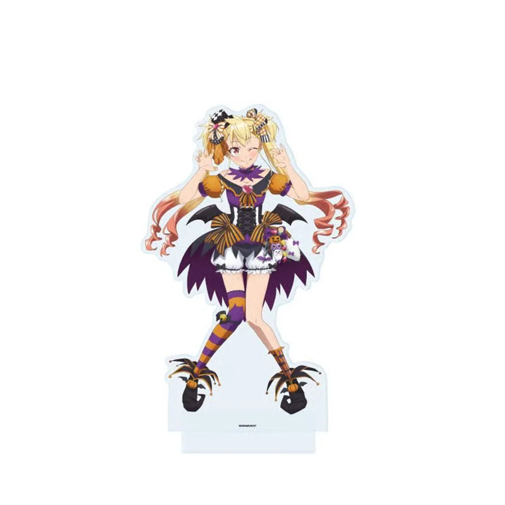 15CM Sengoku A Live Keychain Model Cosplay Characters Ornament Accessories Goods Collection Gifts