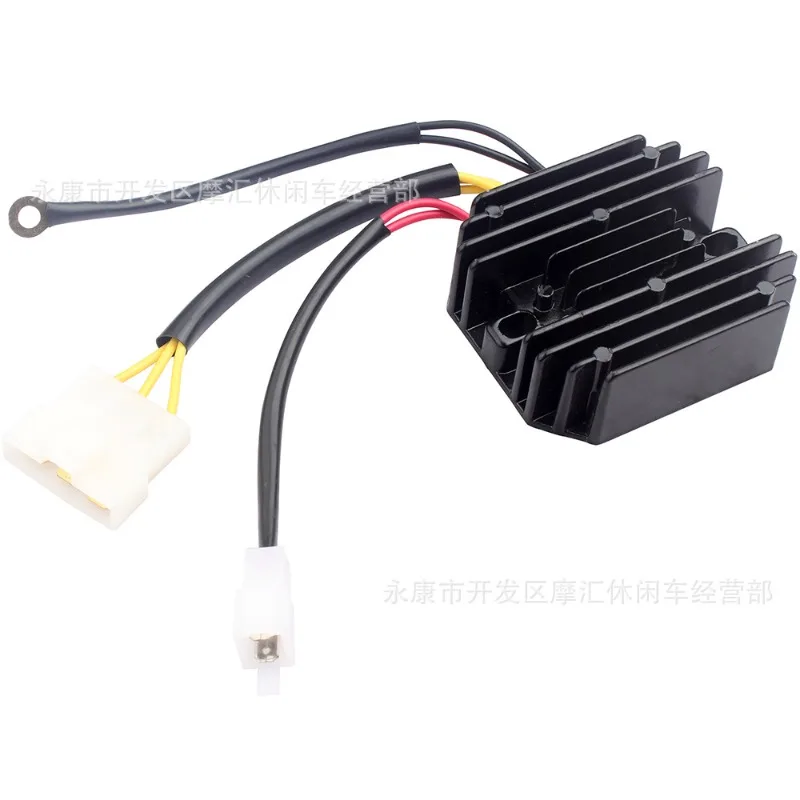 

Подходит для KTM Duke, Husqvarna Vitpilen 401, Dominar, Bajaj: Регулятор-выпрямитель