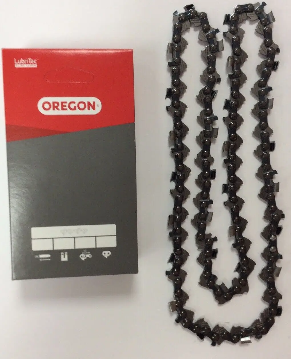Oregon .050 1.3mm AdvanceCut โซ่เลื่อยตัดไม้ คุณภาพสูง ลดแรงกระแทก ใช้งานได้ยาวนาน