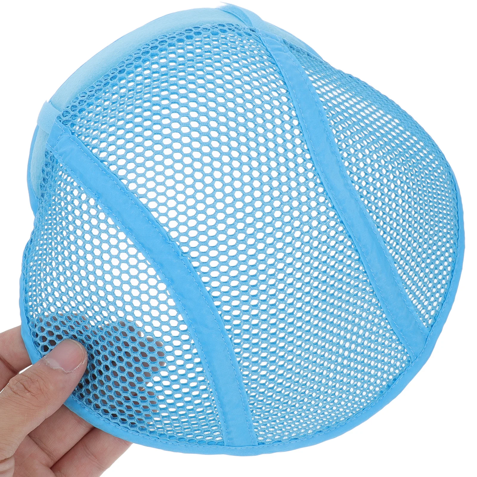Mesh Cloth Inner Shell Hard Hat Liner Replacement Protective Insert Liner Crash-Proof Insert Shell Universal Fit for Baseball