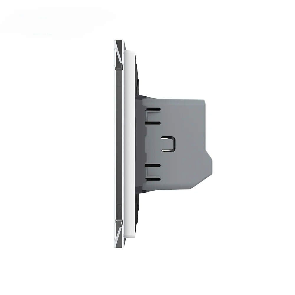 Wall Switch Livolo EU Standard Switch Board 1 Gang 2 Way Touch Wall Light Switches VL-C701S-11/12/13/15