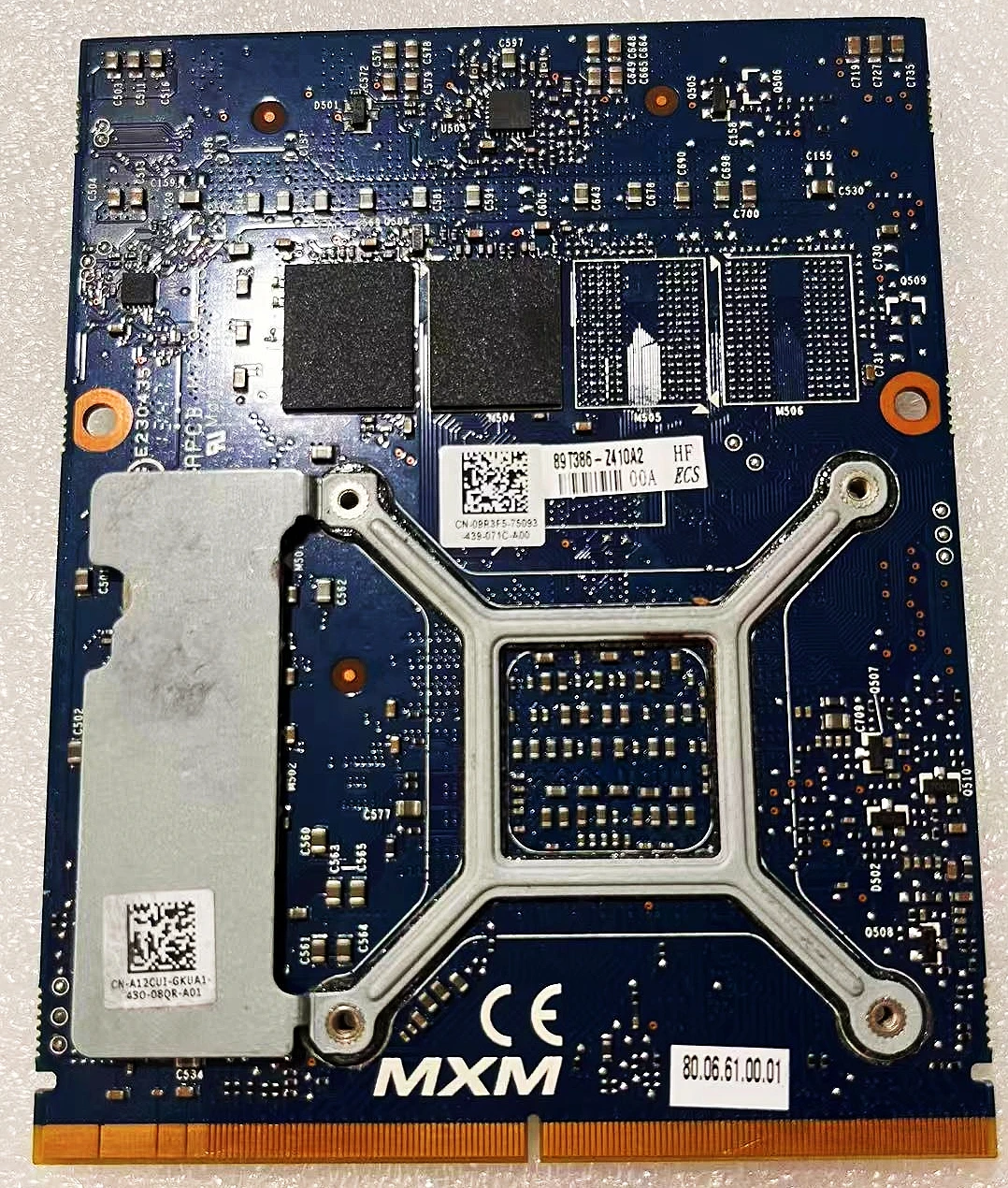 GTX765M 2GB For  Imac a1312   M6800 M6700 Test ok