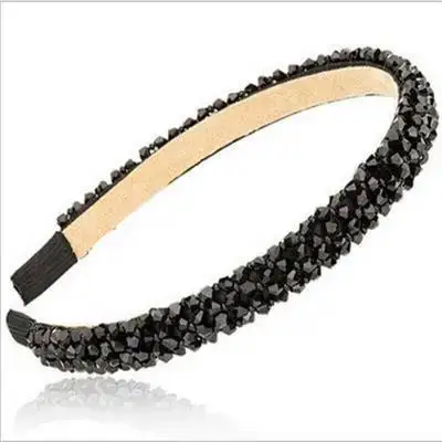 New Arrival Trend Fashion Luxury Big Pearl Headband for Women Hair Band Girls Hairbands Party Pearl Girls Hair Accessories