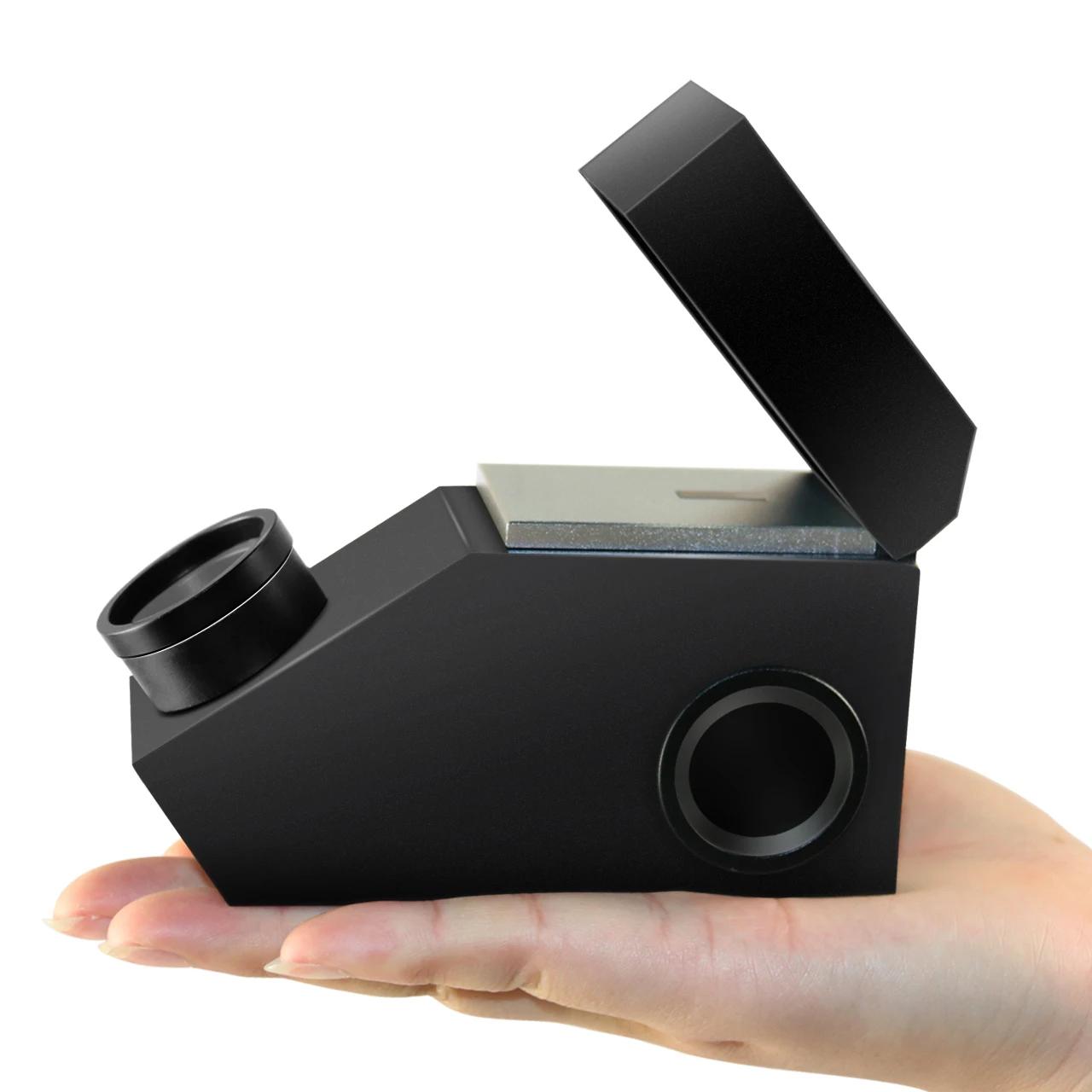 Portable Gem Refractometer with Built-in Battery for Refractive Index Testing