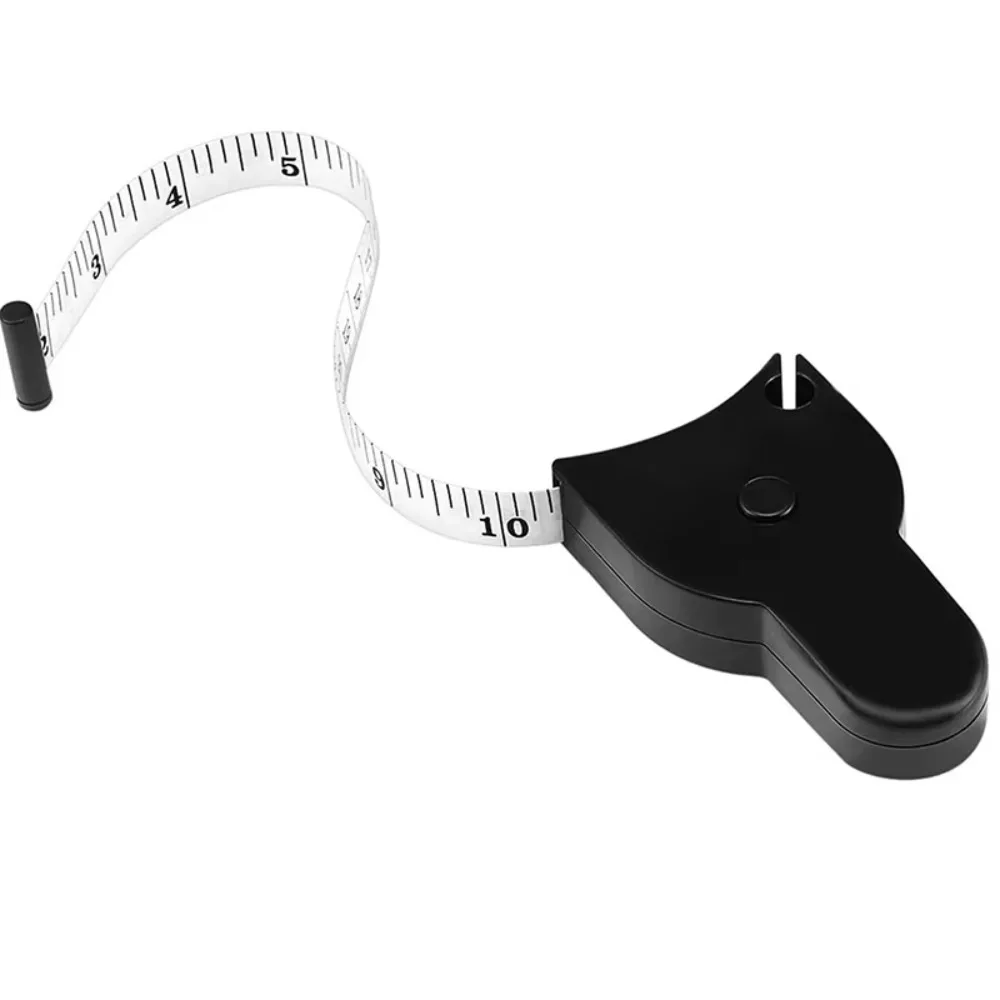 Automatic Retraction Tape Measure 150 Cm Centimeter Measuring Tape Multi-functional Handheld Body Measure Tape