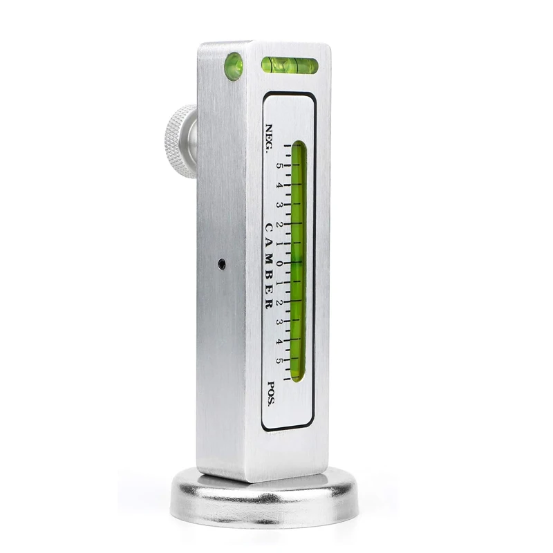 Adjustable Car Four Wheel Position Alignment Level Gauge Automotive Camber Balance Adjustment Magnetic Measurement Tool view 5