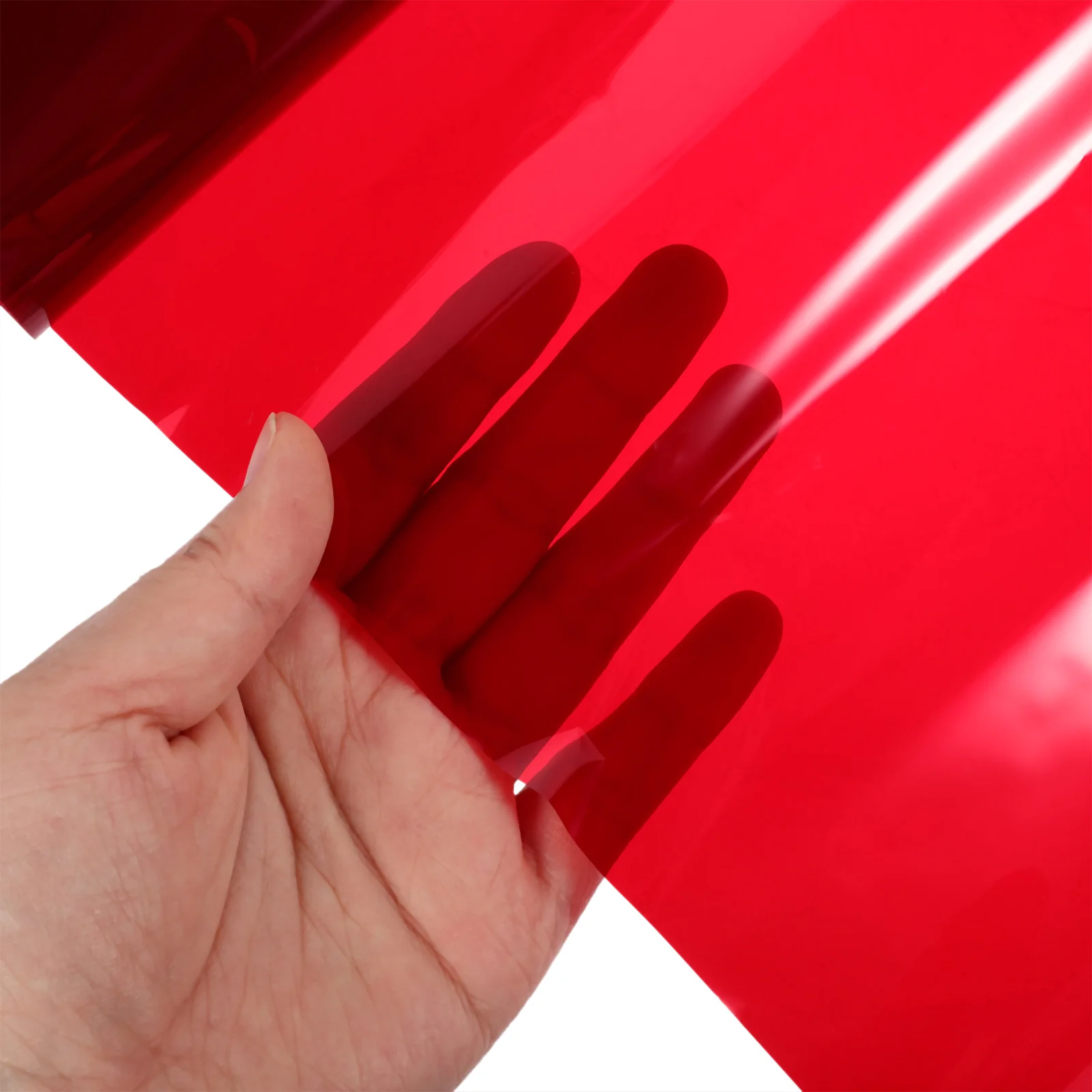 

Sunset Effect Pet Color Filter Sheet Lighting Filter Photography Light Diffuser Color Correction Mood Lighting Colored