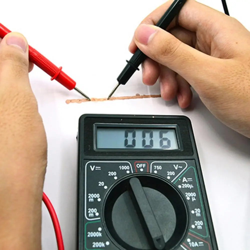 전도성 전자 DIY 회로 수리 즉시 마법의 잉크 펜 실험용 전도성 잉크 펜