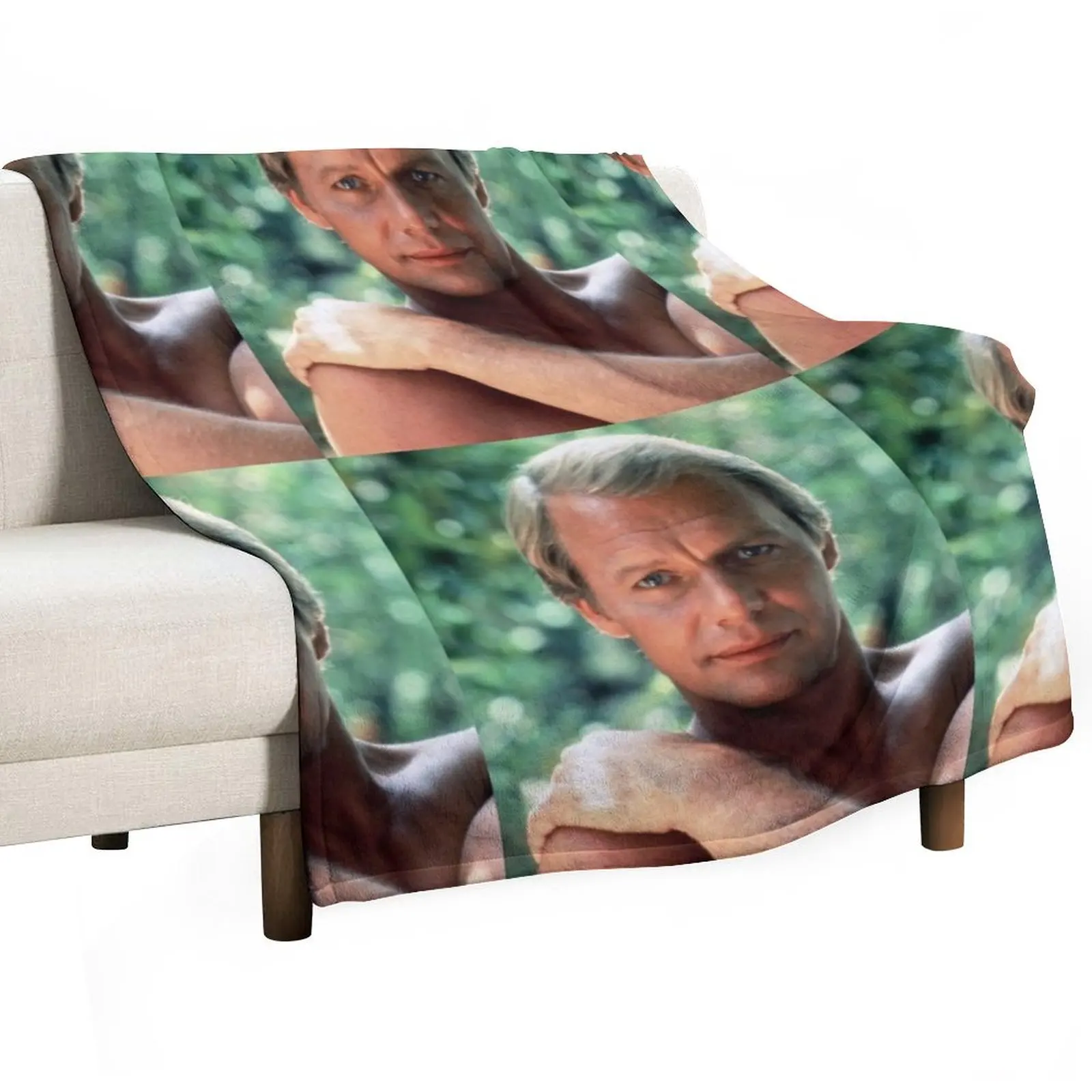 

david soul Throw Blanket Stuffeds cosplay anime Extra Large Throw Blankets