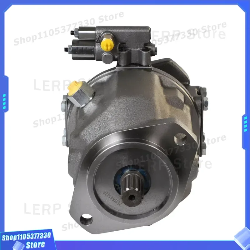 High Variable Axial Piston Hydraulic Pump Factory Direct Sales Industrial Grade Heavy Duty Fluid Power Unit for Machinery